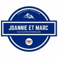 Logo Joannie et marc